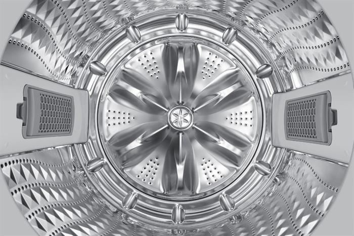 Máy giặt Samsung Inverter 19 kg WA80F19B9BSV